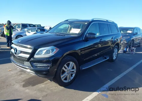 2013 Mercedes-Benz Gl 450 4Matic from USA, damaged, VIN 4JGDF7CE0DA233520